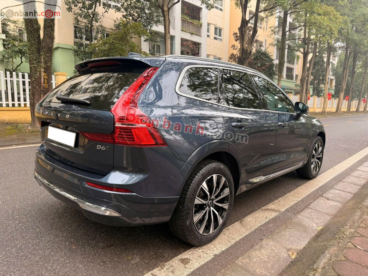 Bán ô tô Volvo XC60 Ultimate Bright B6 AWD - 2023 - xe cũ