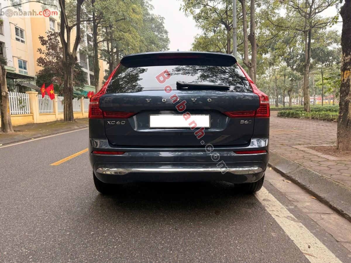 Bán ô tô Volvo XC60 Ultimate Bright B6 AWD - 2023 - xe cũ