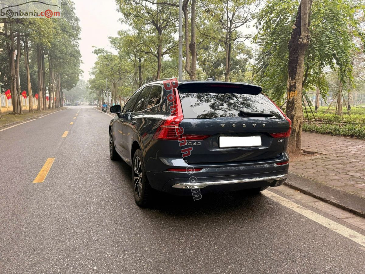Bán ô tô Volvo XC60 Ultimate Bright B6 AWD - 2023 - xe cũ