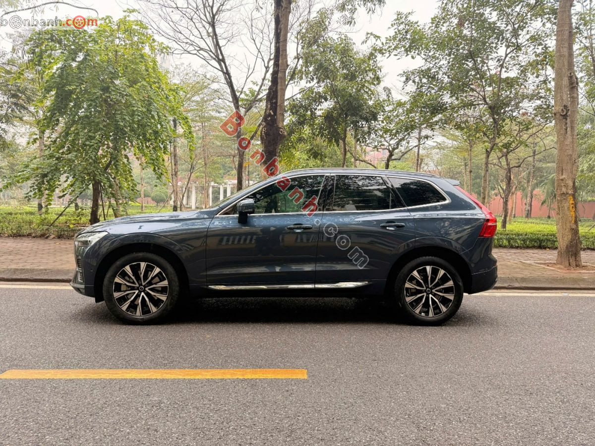 Bán ô tô Volvo XC60 Ultimate Bright B6 AWD - 2023 - xe cũ