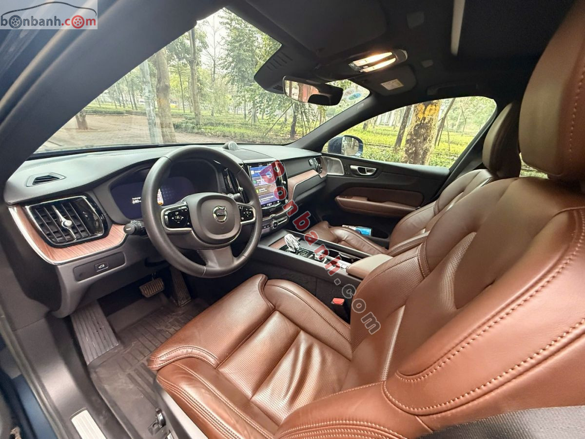 Bán ô tô Volvo XC60 Ultimate Bright B6 AWD - 2023 - xe cũ