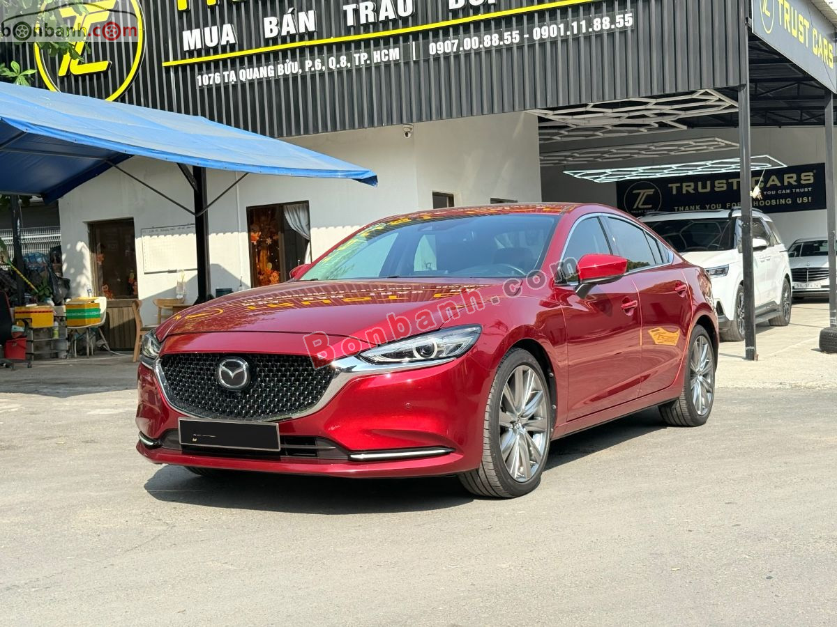 Bán ô tô Mazda 6 Premium 2.0 AT - 2022 - xe cũ
