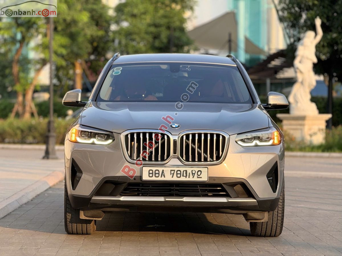 Bán ô tô BMW X3 sDrive20i - 2024 - xe cũ