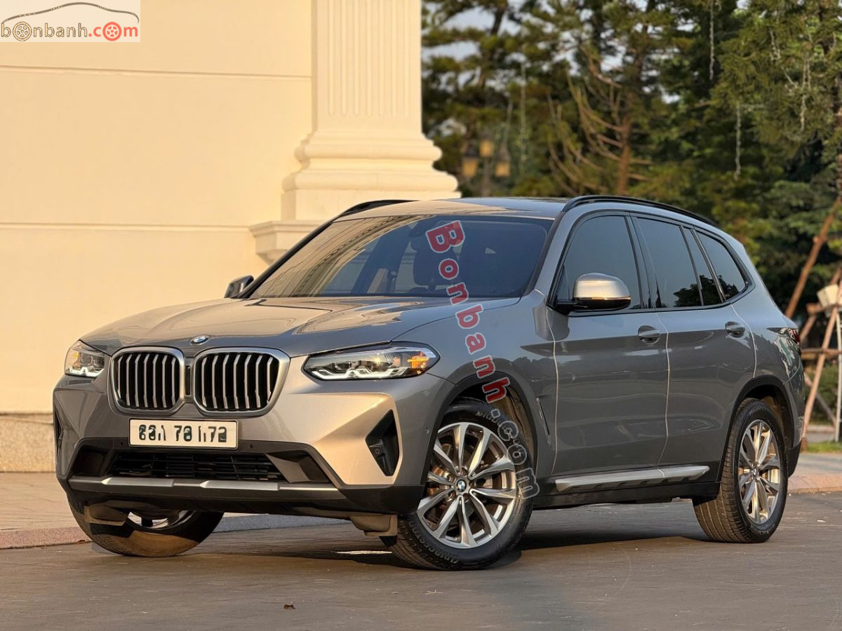 Bán ô tô BMW X3 sDrive20i - 2024 - xe cũ