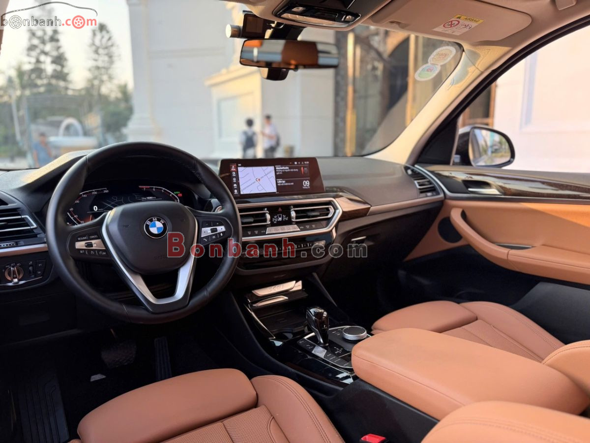 Bán ô tô BMW X3 sDrive20i - 2024 - xe cũ