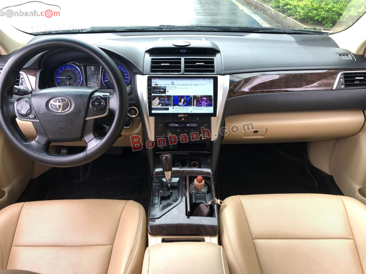 Bán ô tô Toyota Camry 2.5G - 2015 - xe cũ