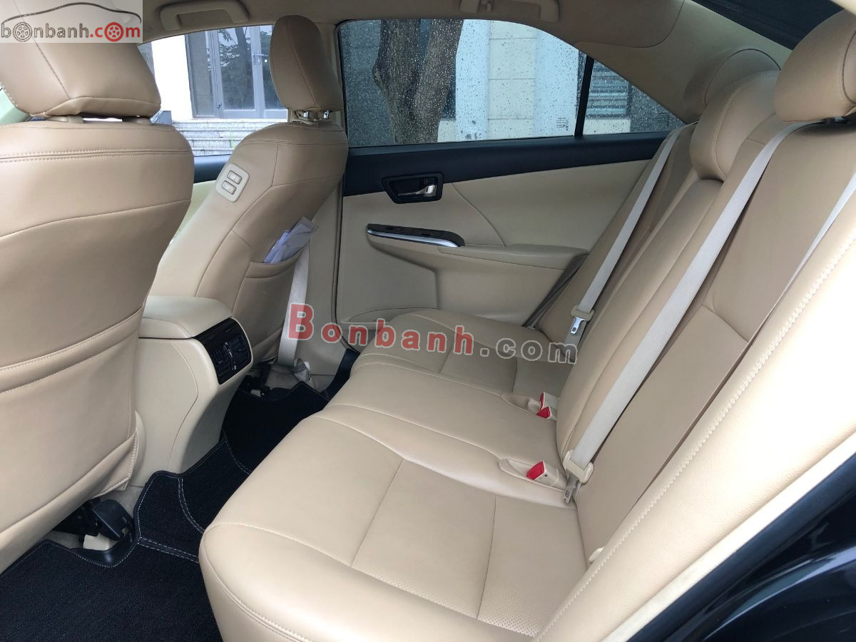 Bán ô tô Toyota Camry 2.5G - 2015 - xe cũ