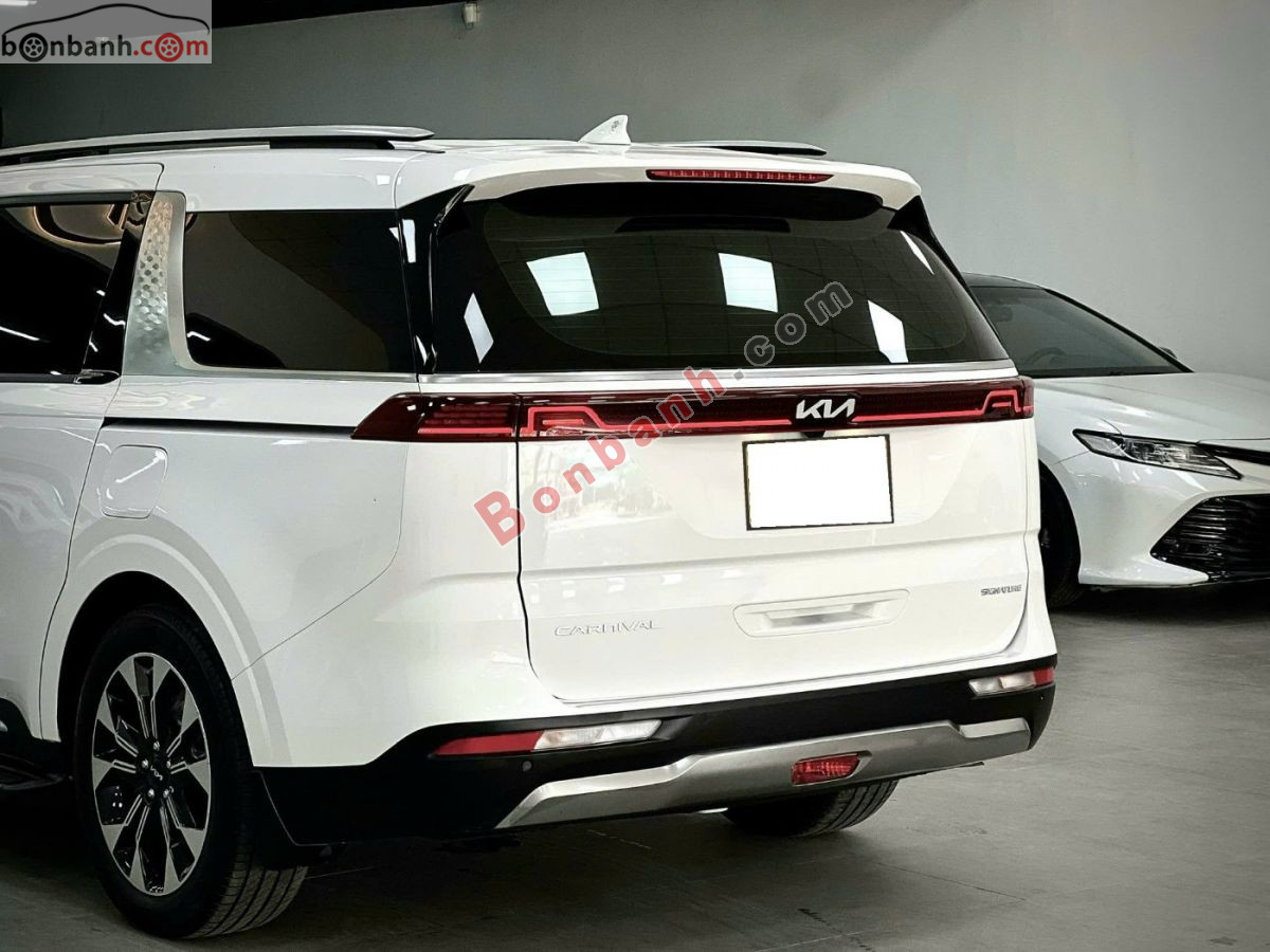 Bán ô tô Kia Carnival Signature 3.5G - 2022 - xe cũ