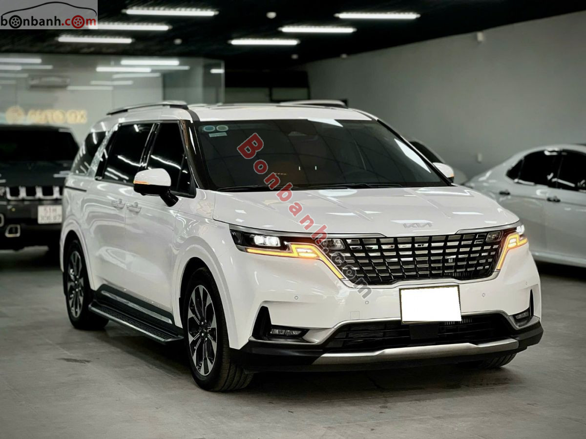 Bán ô tô Kia Carnival Signature 3.5G - 2022 - xe cũ