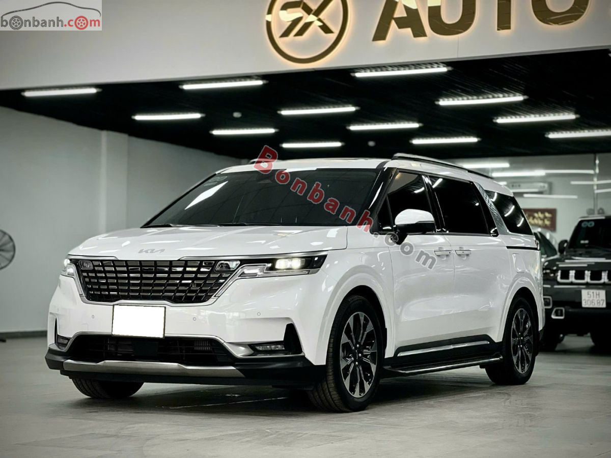 Bán ô tô Kia Carnival Signature 3.5G - 2022 - xe cũ