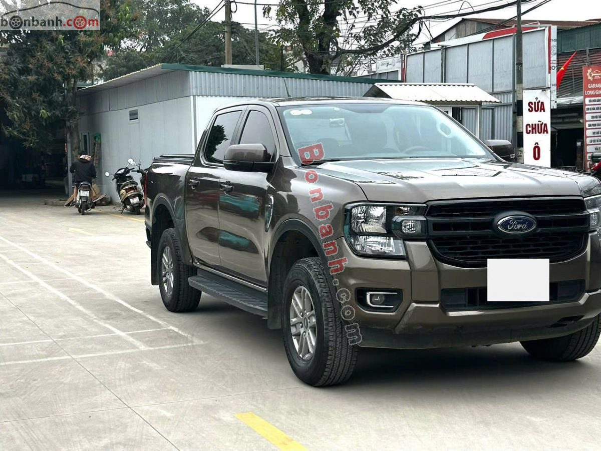 Bán ô tô Ford Ranger XLS 2.0L 4x4 AT - 2022 - xe cũ