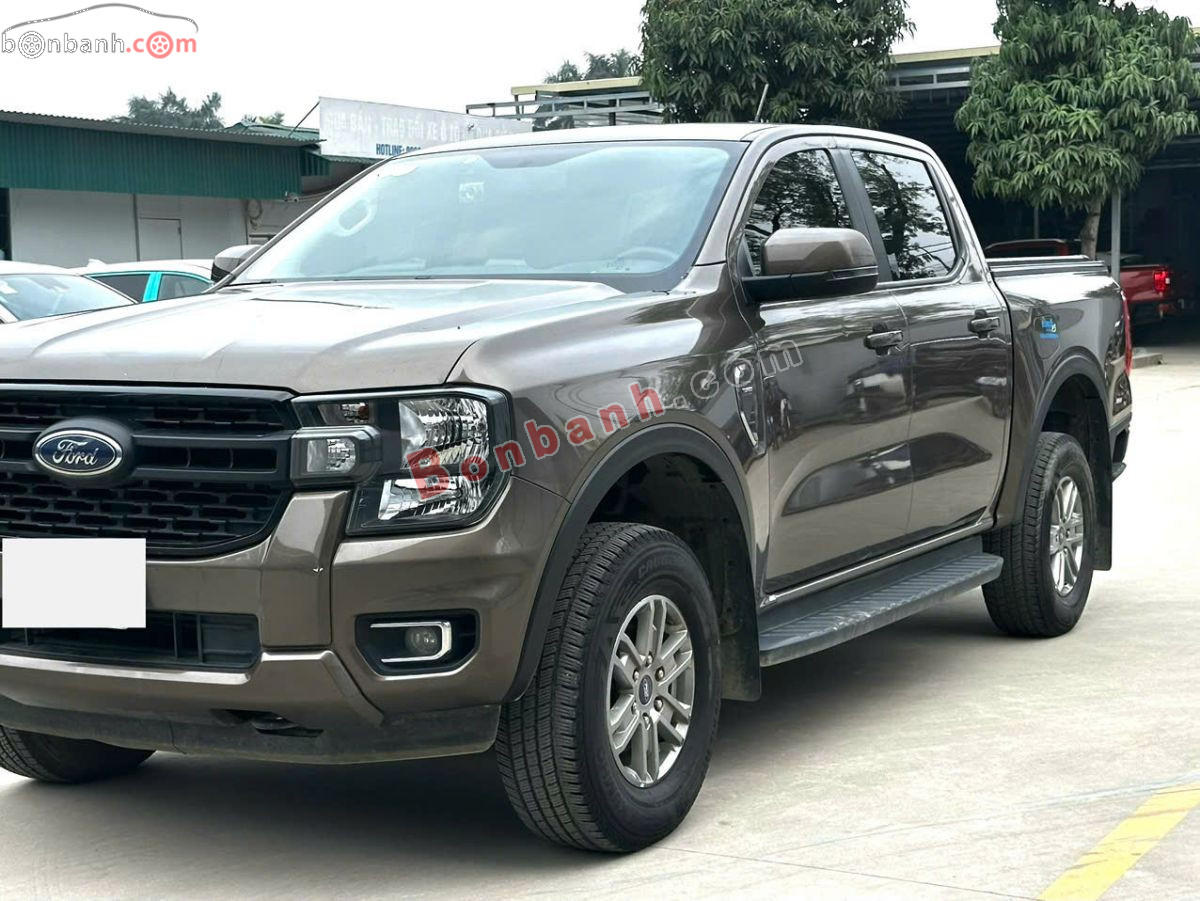 Bán ô tô Ford Ranger XLS 2.0L 4x4 AT - 2022 - xe cũ