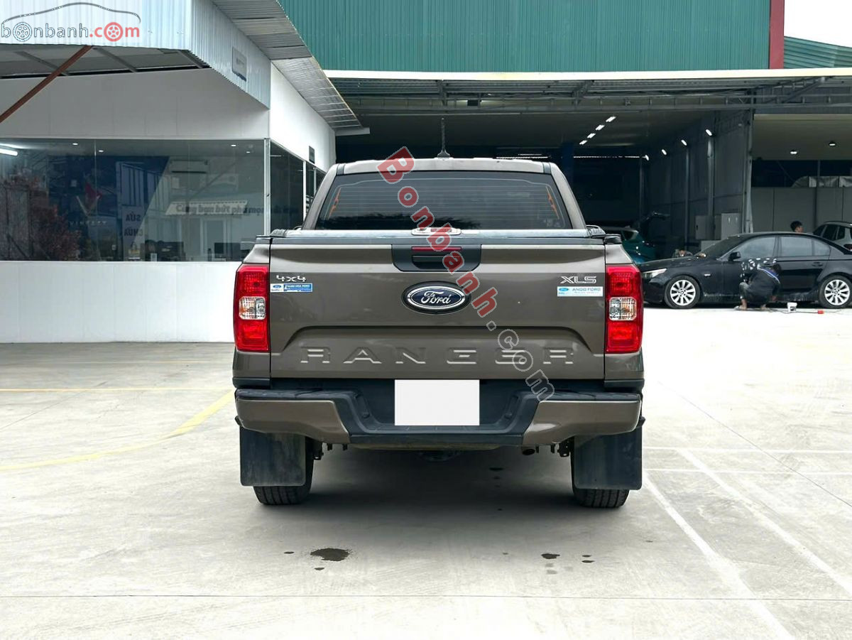 Bán ô tô Ford Ranger XLS 2.0L 4x4 AT - 2022 - xe cũ