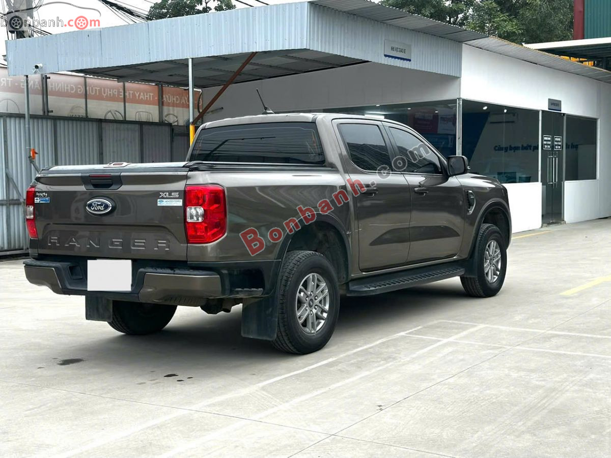 Bán ô tô Ford Ranger XLS 2.0L 4x4 AT - 2022 - xe cũ