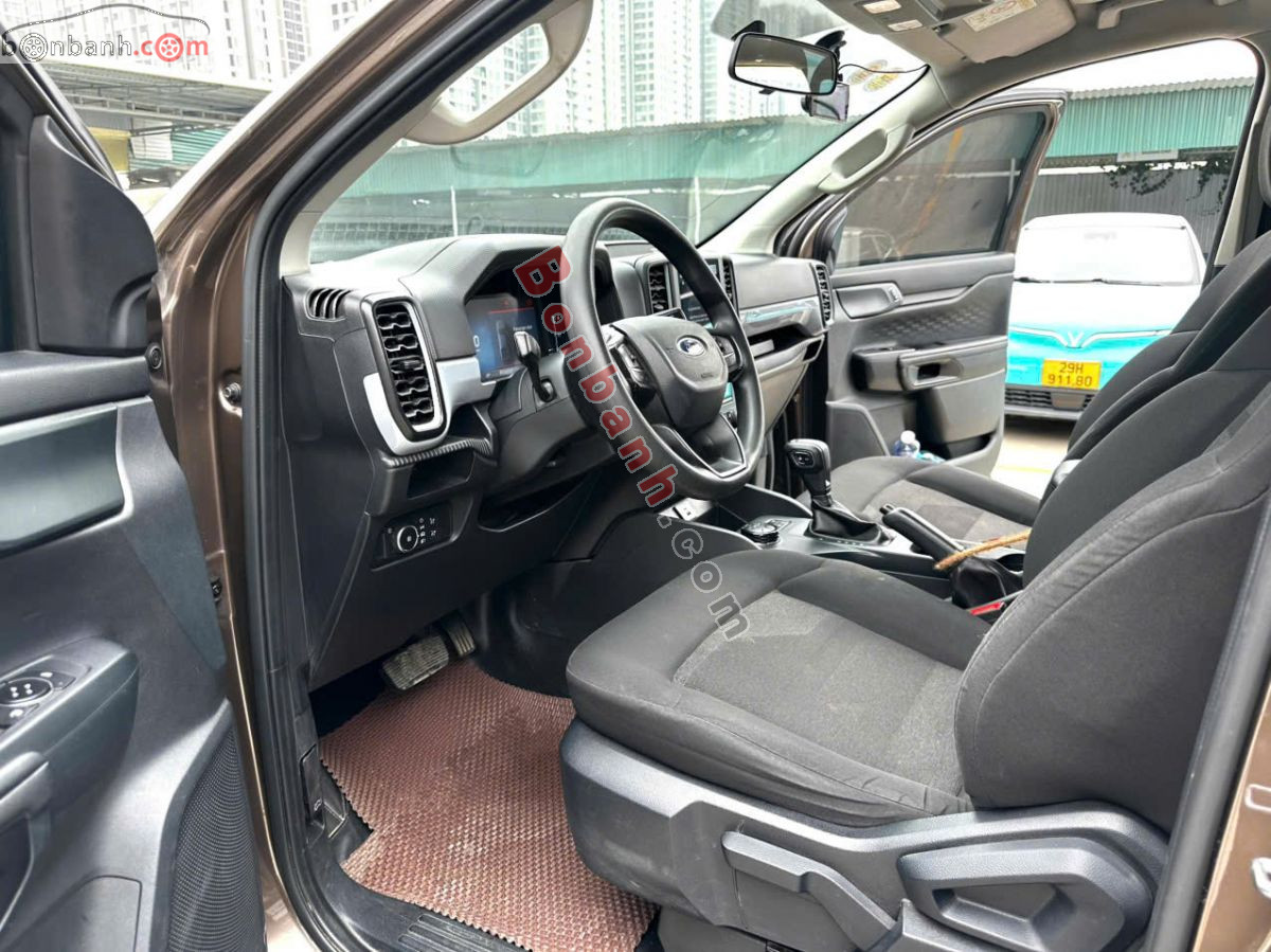 Bán ô tô Ford Ranger XLS 2.0L 4x4 AT - 2022 - xe cũ