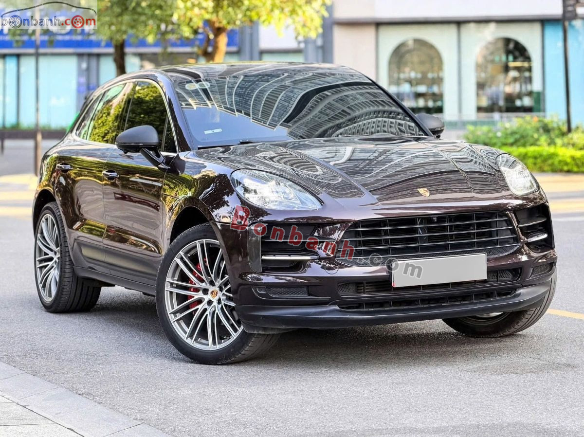 Bán ô tô Porsche Macan 2.0 - 2016 - xe cũ