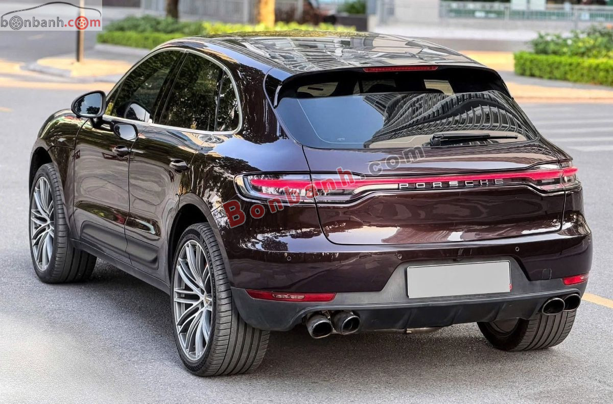 Bán ô tô Porsche Macan 2.0 - 2016 - xe cũ