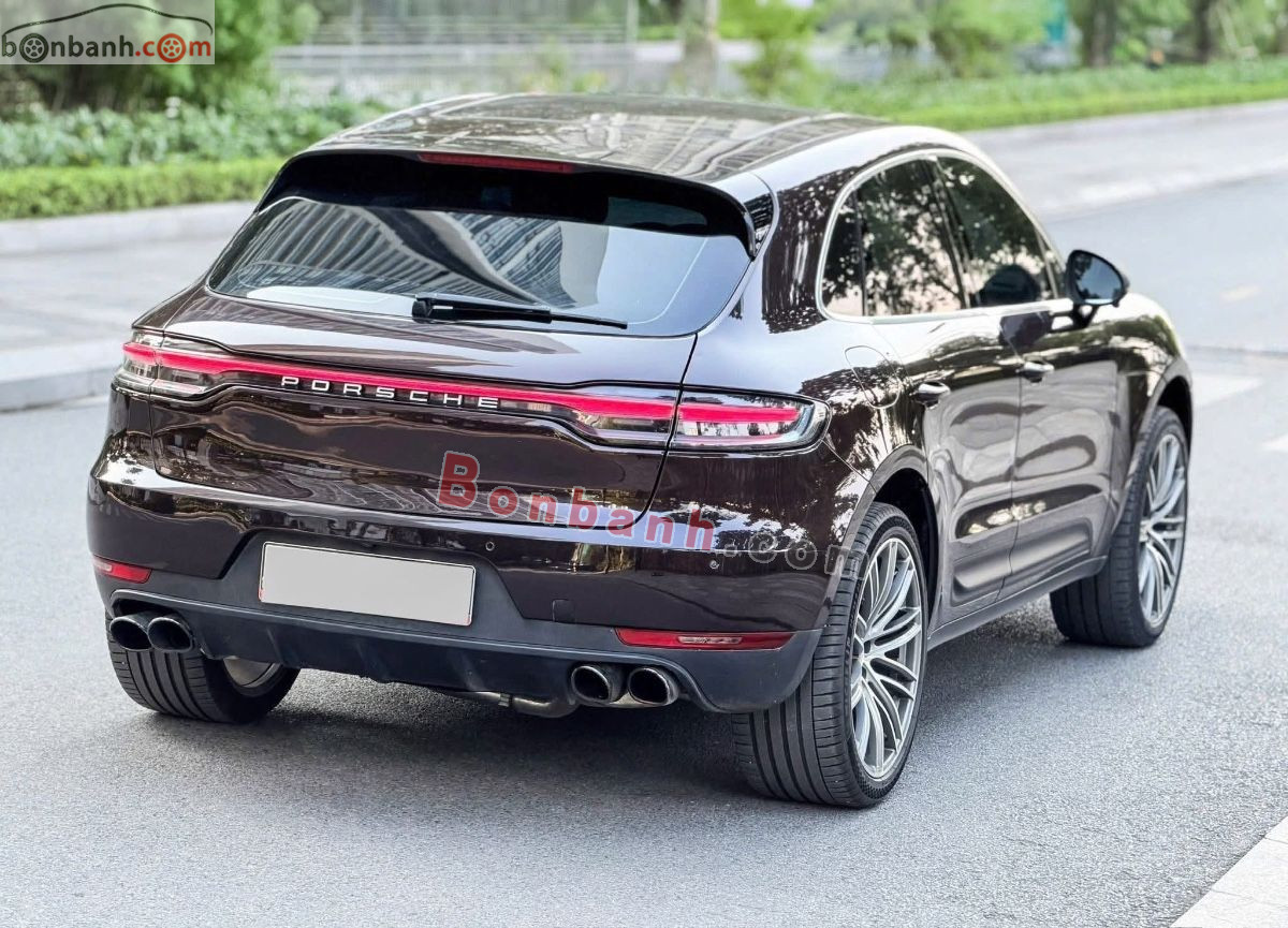 Bán ô tô Porsche Macan 2.0 - 2016 - xe cũ