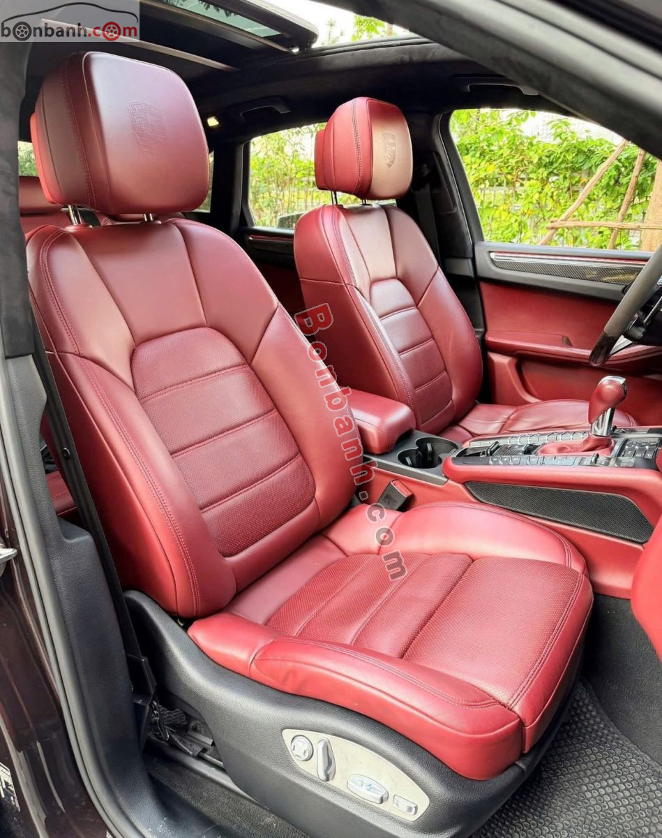 Bán ô tô Porsche Macan 2.0 - 2016 - xe cũ