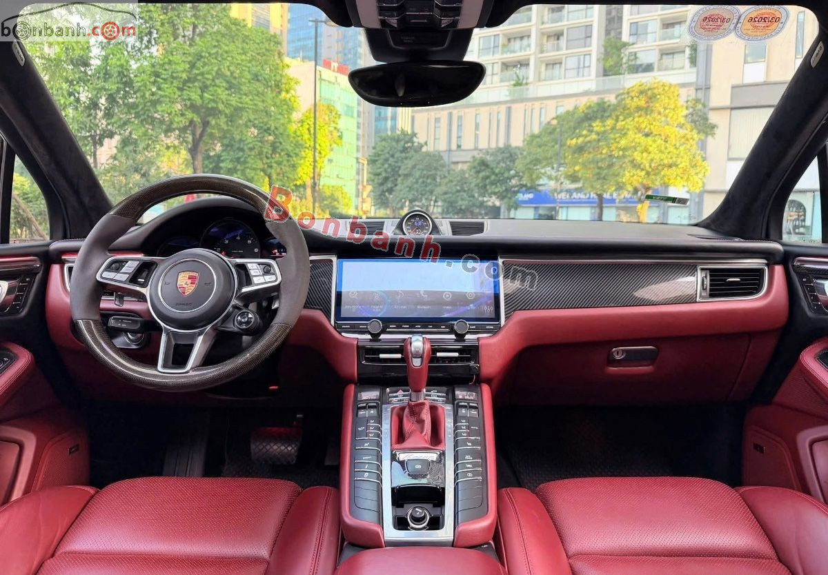 Bán ô tô Porsche Macan 2.0 - 2016 - xe cũ