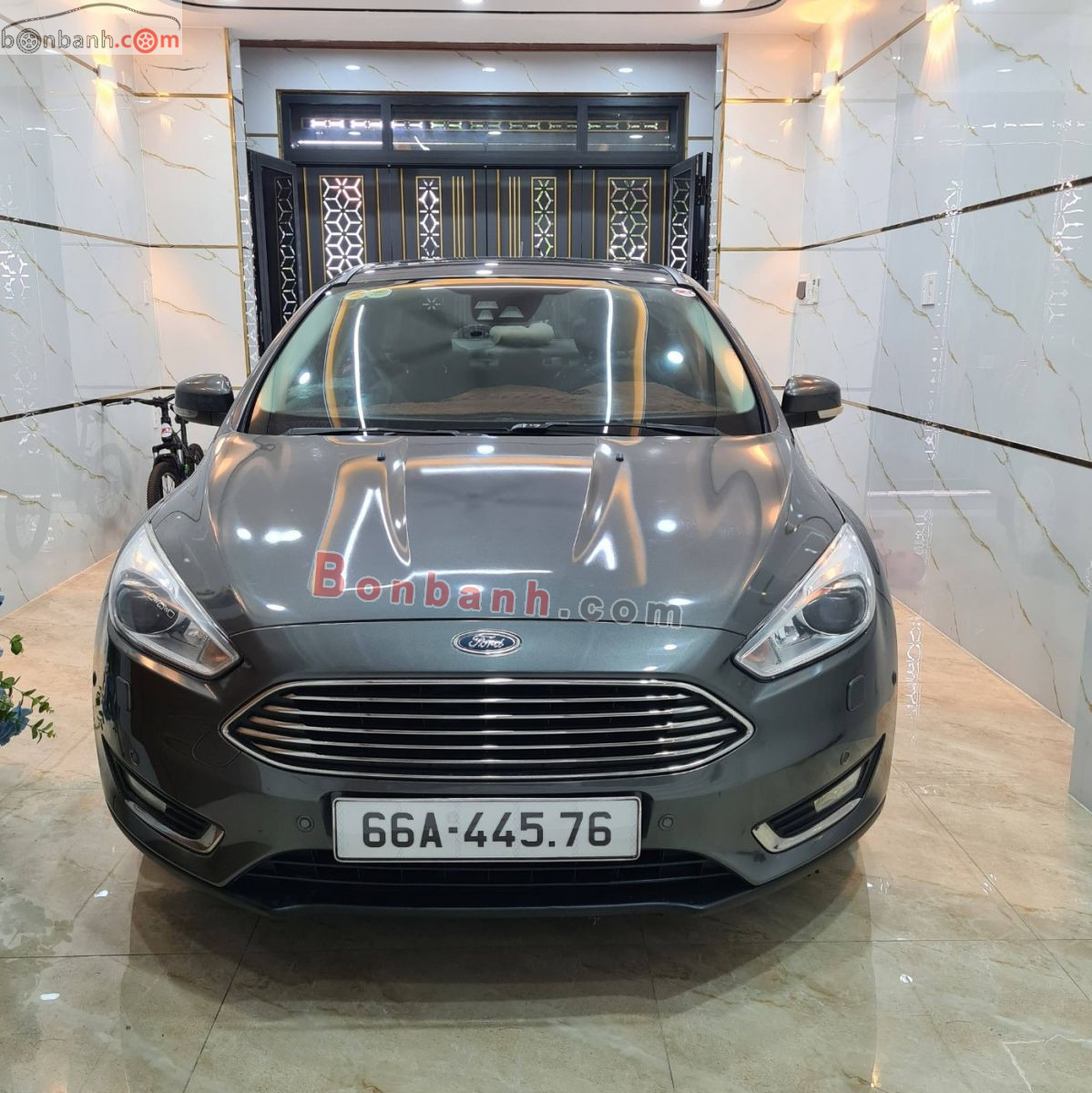 Bán ô tô Ford Focus Titanium 1.5L - 2018 - xe cũ