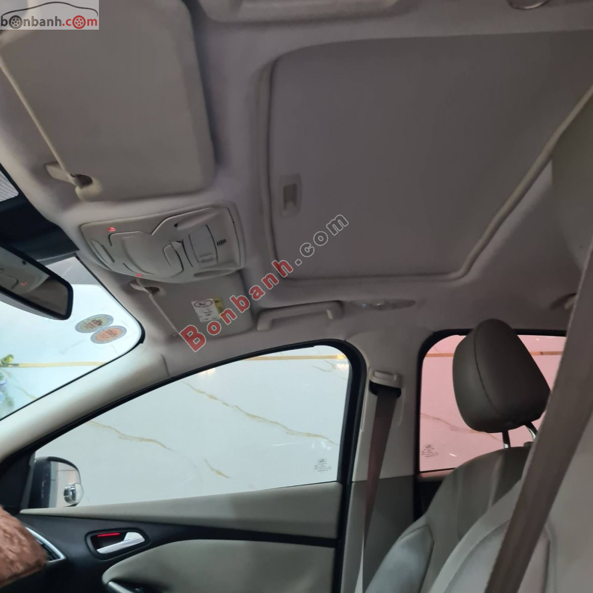 Bán ô tô Ford Focus Titanium 1.5L - 2018 - xe cũ