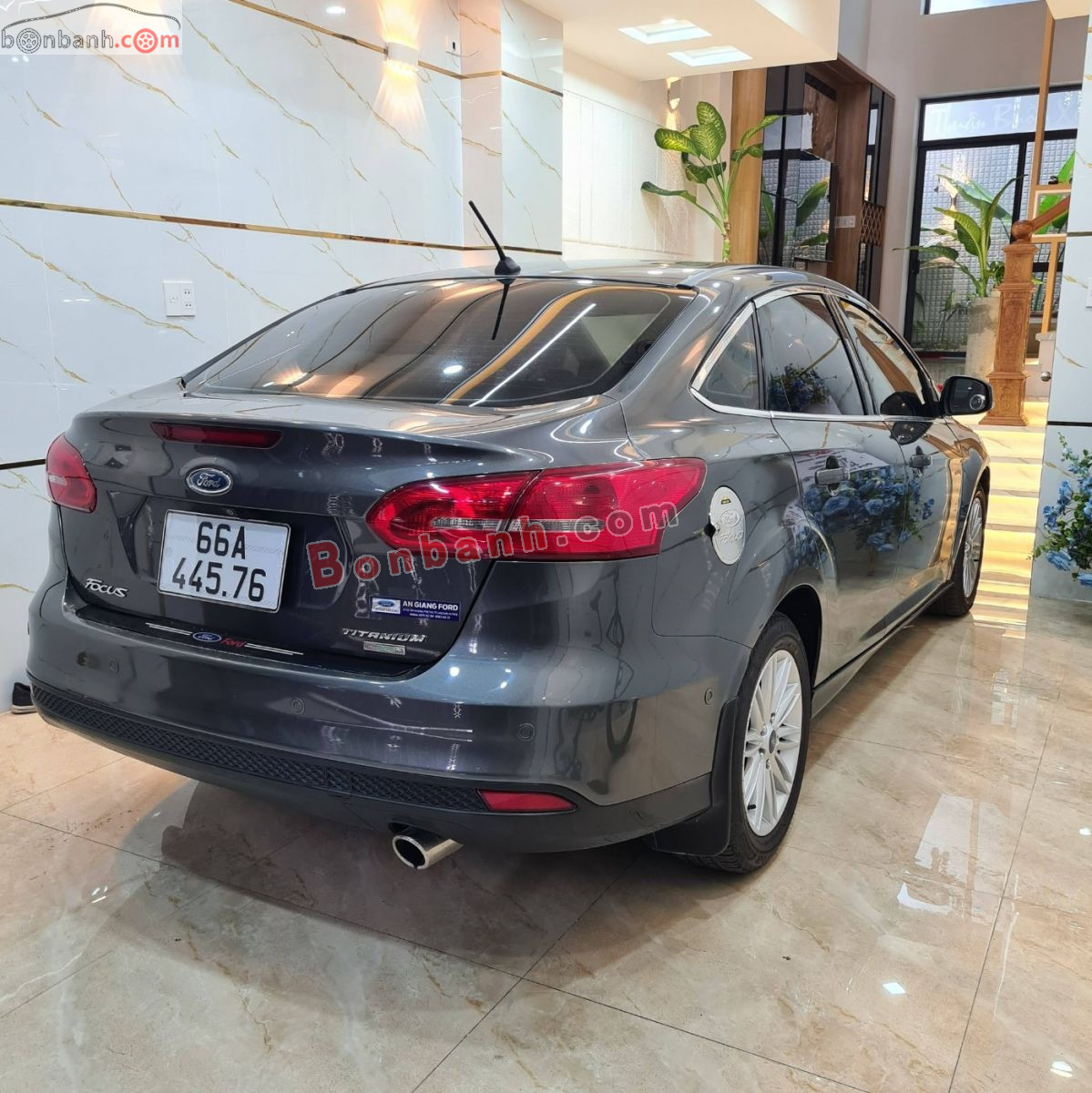 Bán ô tô Ford Focus Titanium 1.5L - 2018 - xe cũ