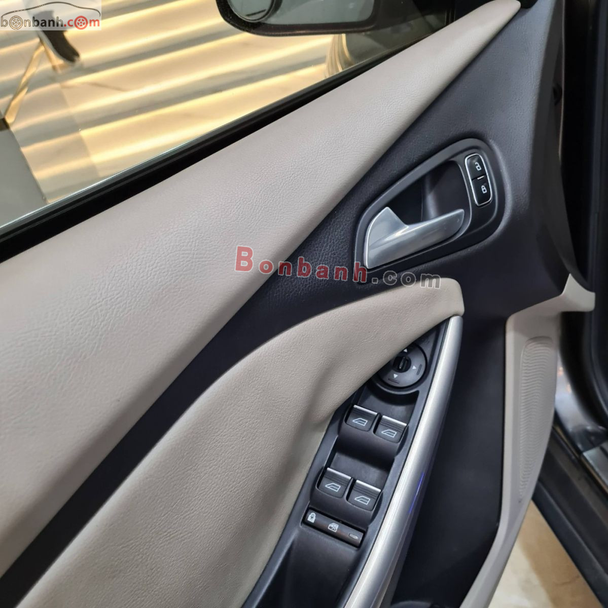 Bán ô tô Ford Focus Titanium 1.5L - 2018 - xe cũ