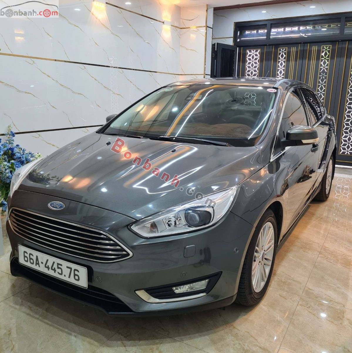 Bán ô tô Ford Focus Titanium 1.5L - 2018 - xe cũ