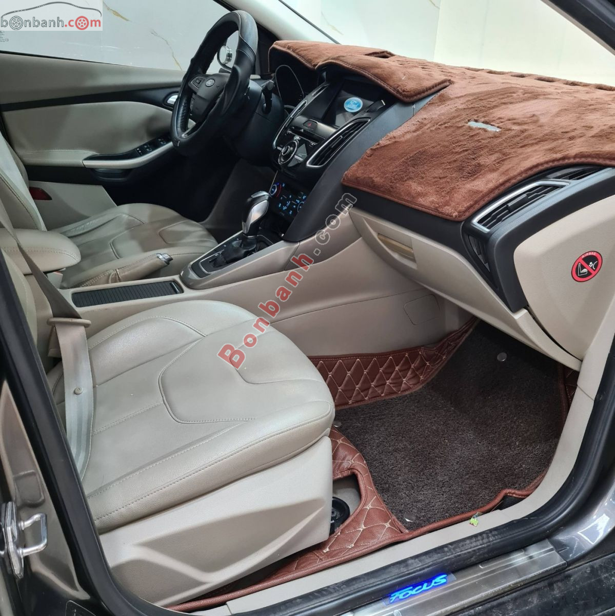 Bán ô tô Ford Focus Titanium 1.5L - 2018 - xe cũ