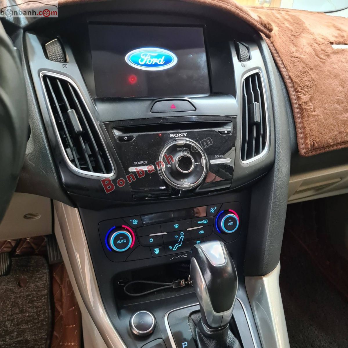 Bán ô tô Ford Focus Titanium 1.5L - 2018 - xe cũ