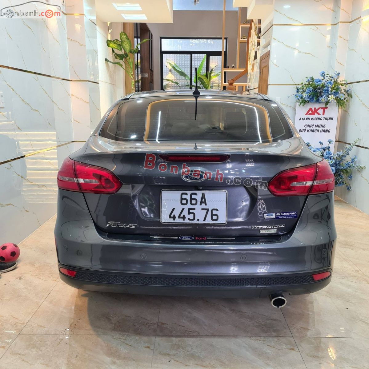 Bán ô tô Ford Focus Titanium 1.5L - 2018 - xe cũ