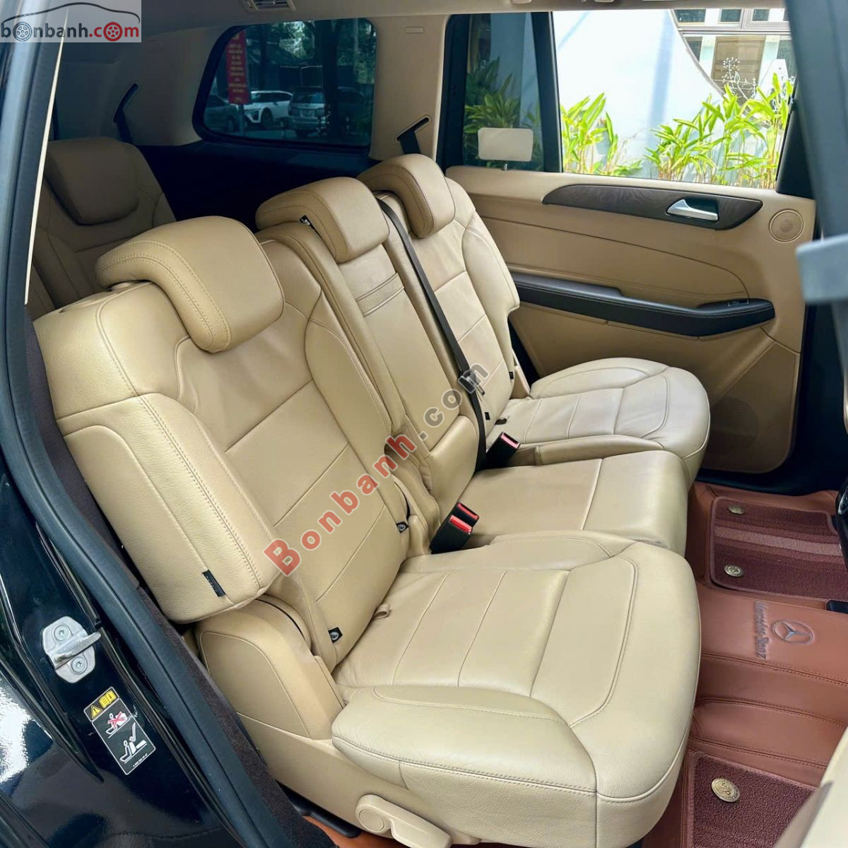 Bán ô tô Mercedes Benz GLS 400 4Matic - 2018 - xe cũ