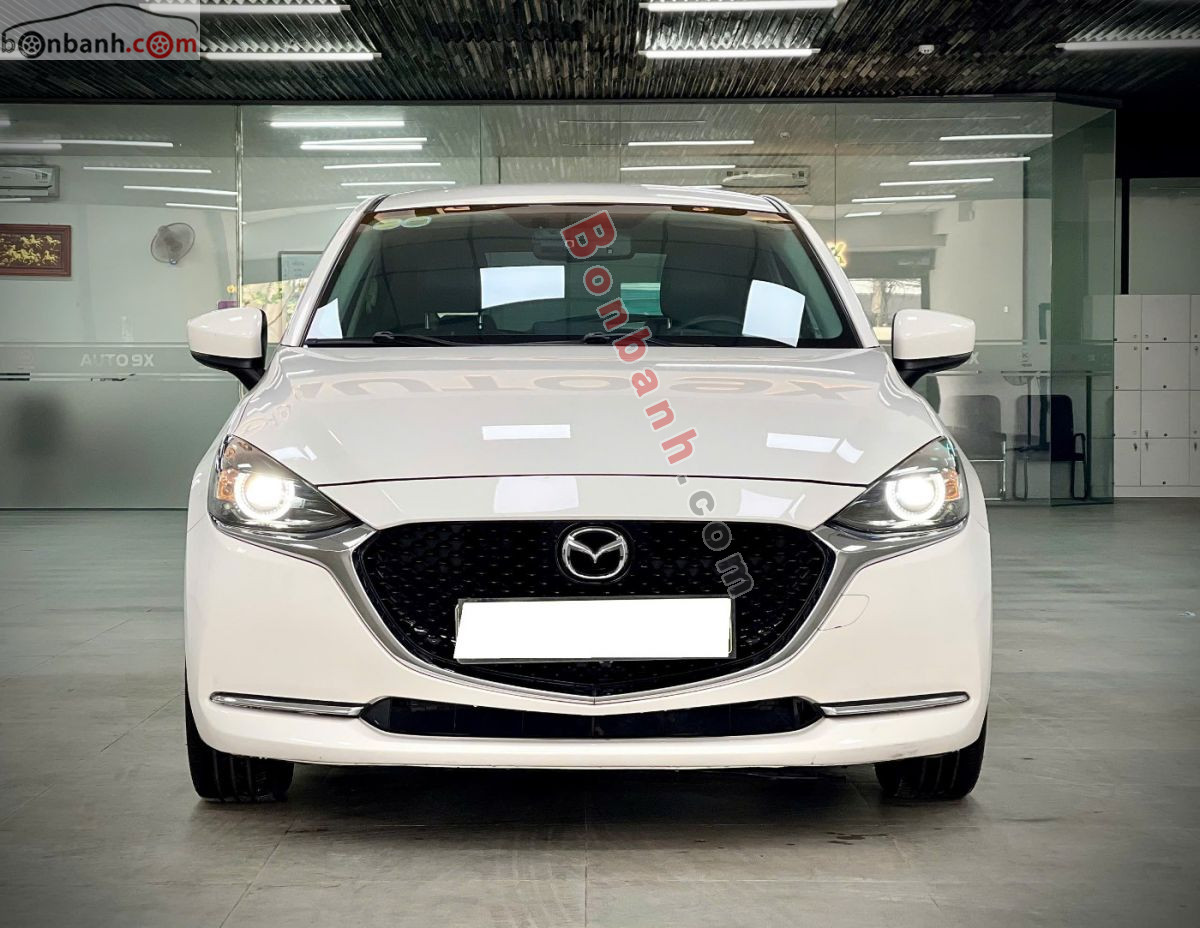 Bán ô tô Mazda 2 Sport Luxury - 2020 - xe cũ