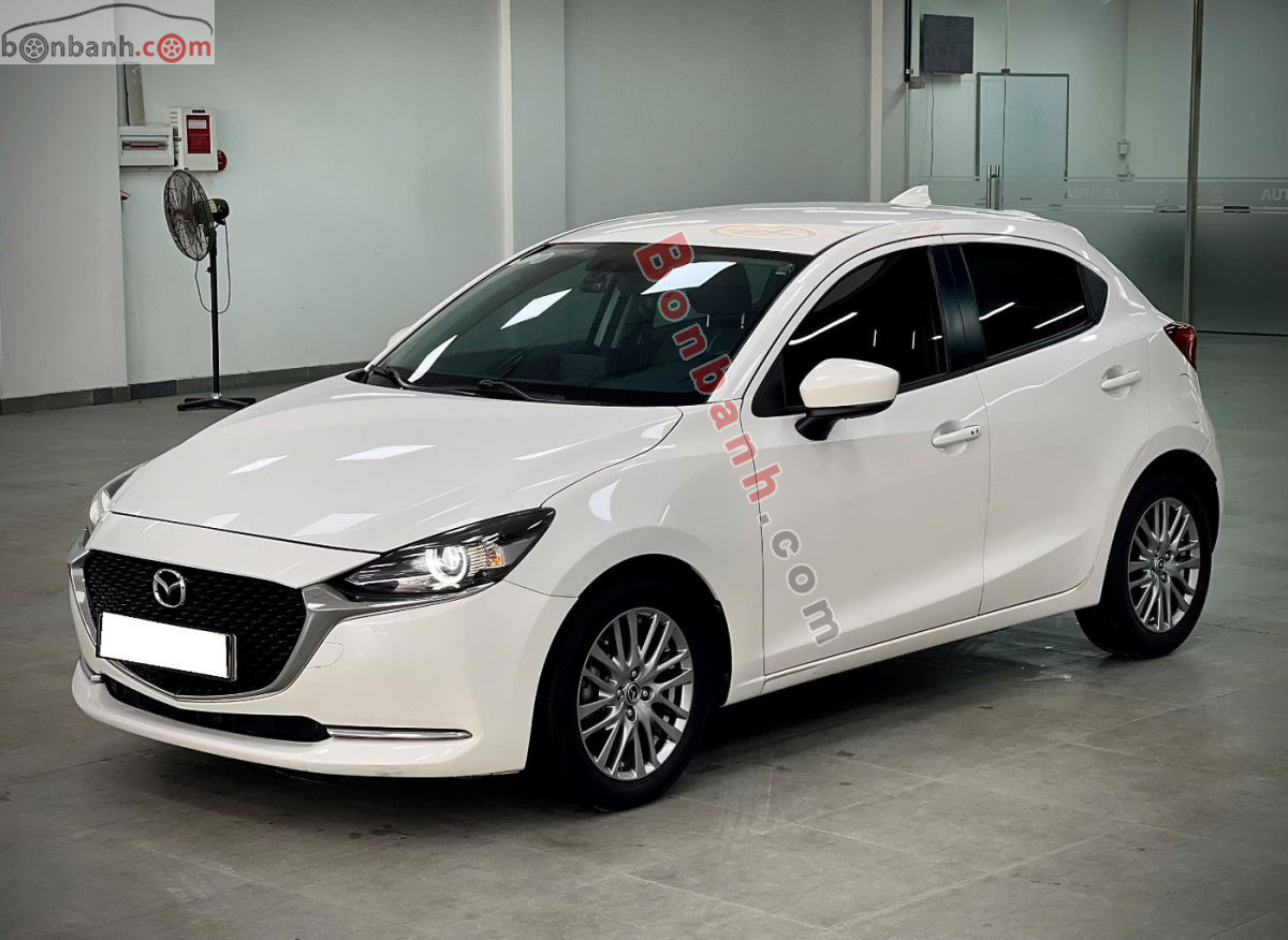 Bán ô tô Mazda 2 Sport Luxury - 2020 - xe cũ