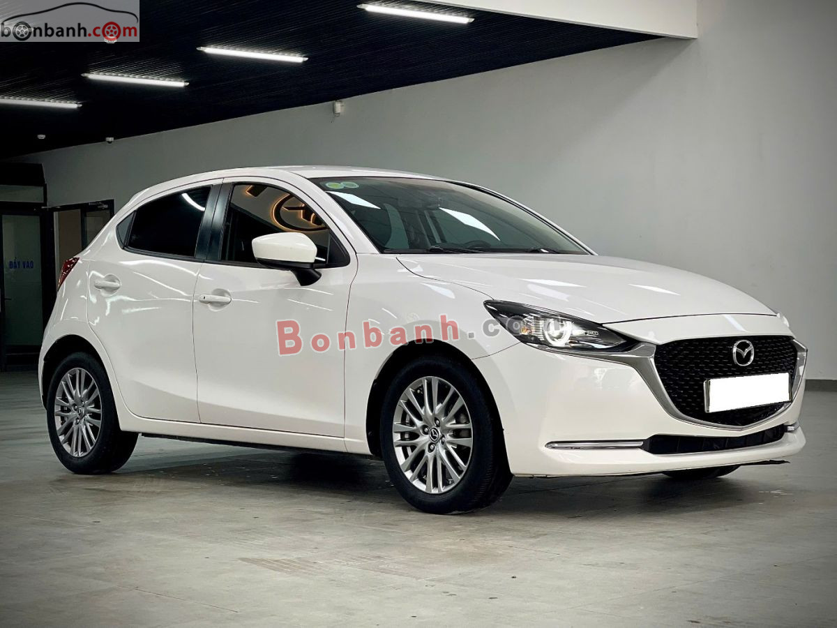 Bán ô tô Mazda 2 Sport Luxury - 2020 - xe cũ