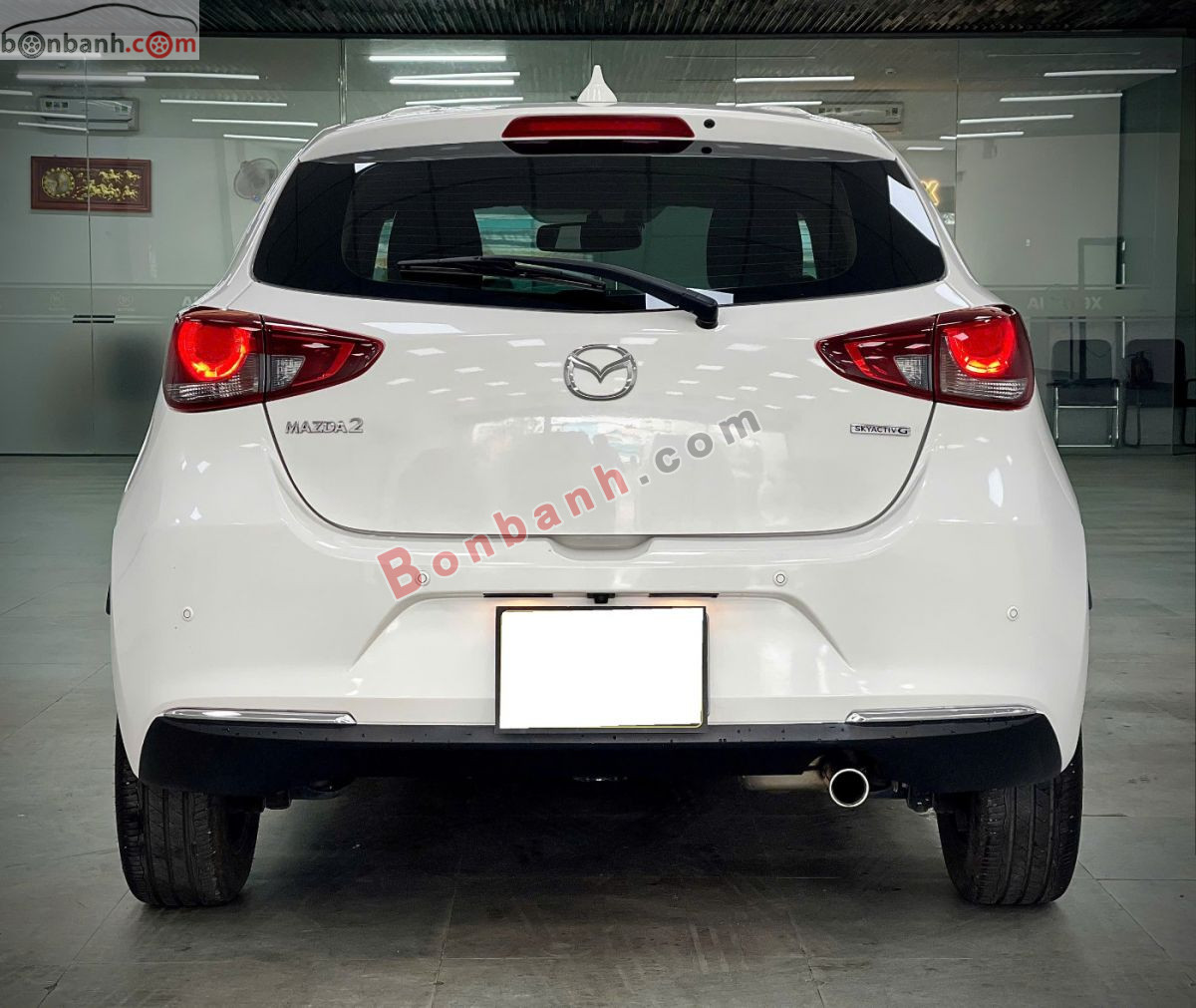 Bán ô tô Mazda 2 Sport Luxury - 2020 - xe cũ