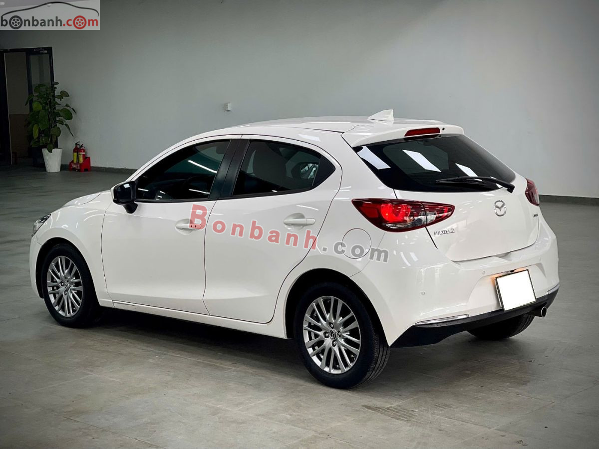 Bán ô tô Mazda 2 Sport Luxury - 2020 - xe cũ