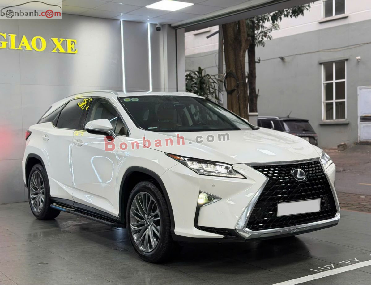 Bán ô tô Lexus RX 200t - 2016 - xe cũ