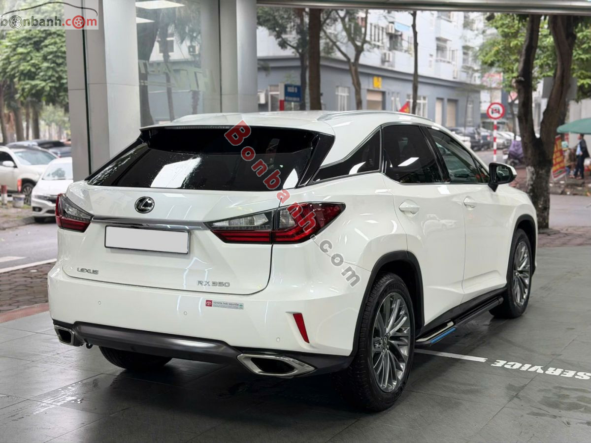Bán ô tô Lexus RX 200t - 2016 - xe cũ