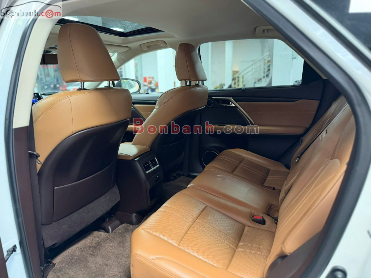 Bán ô tô Lexus RX 200t - 2016 - xe cũ