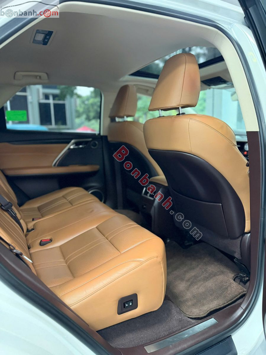 Bán ô tô Lexus RX 200t - 2016 - xe cũ