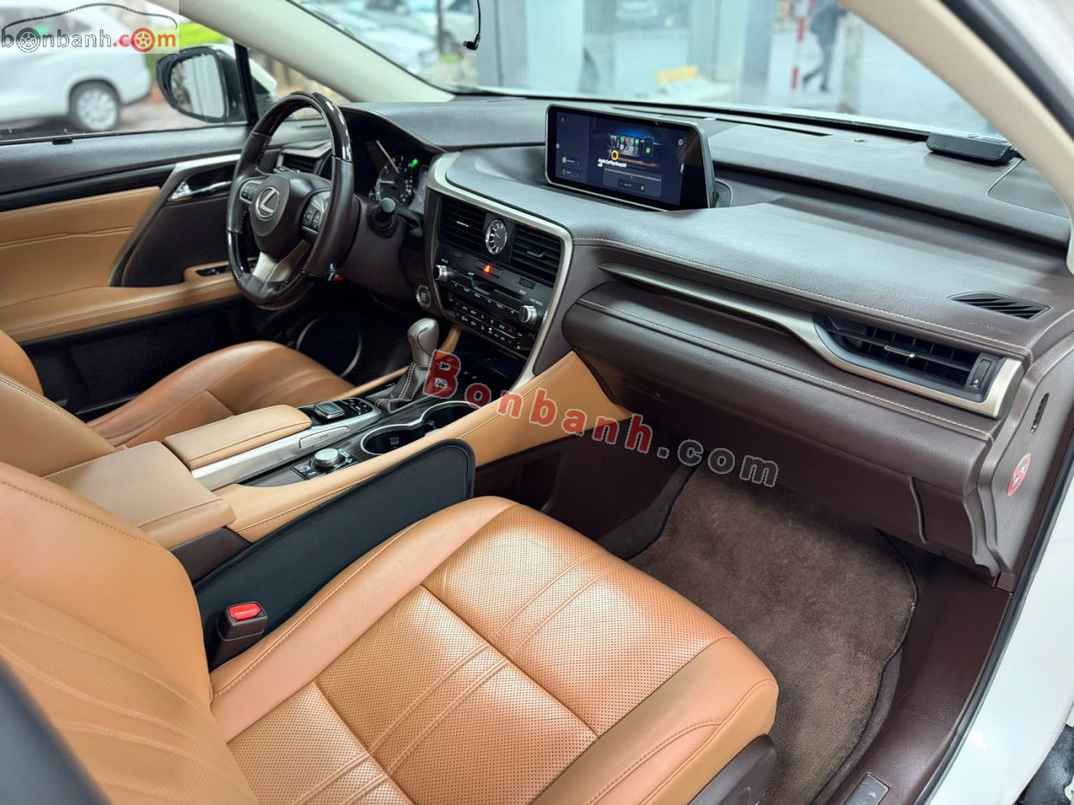 Bán ô tô Lexus RX 200t - 2016 - xe cũ