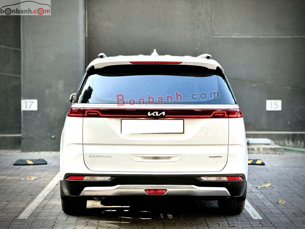 Bán ô tô Kia Carnival Premium 2.2D - 2022 - xe cũ