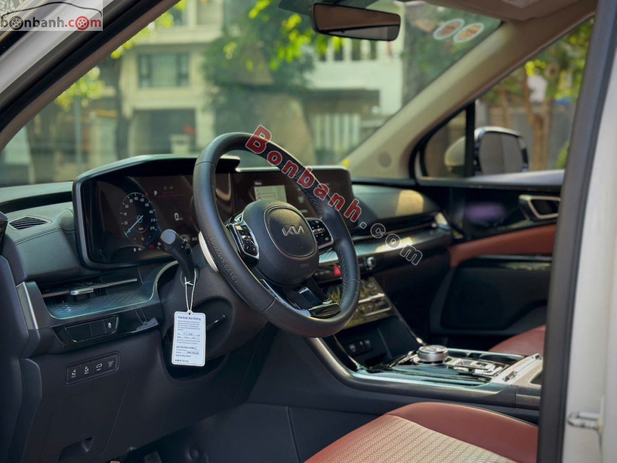 Bán ô tô Kia Carnival Premium 2.2D - 2022 - xe cũ