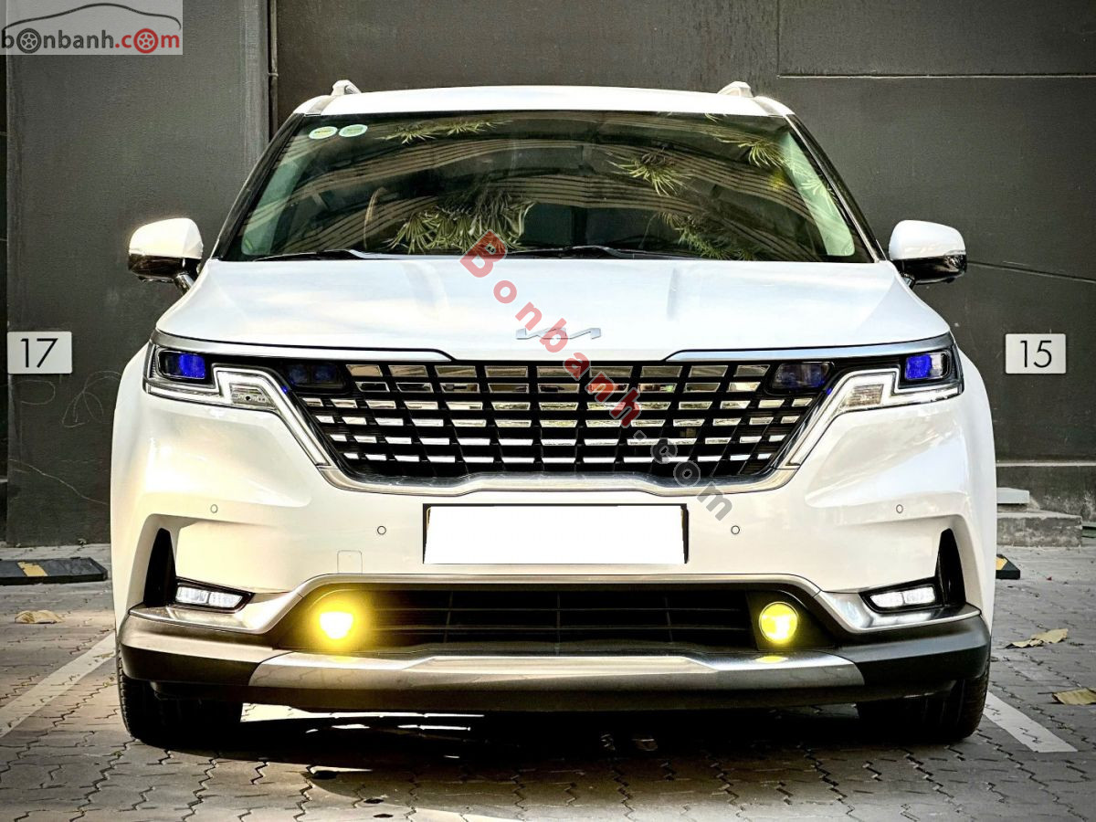 Bán ô tô Kia Carnival Premium 2.2D - 2022 - xe cũ