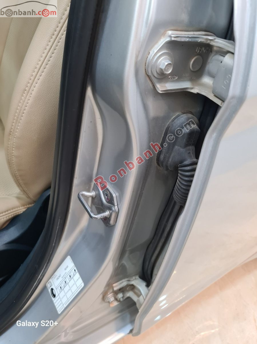 Bán ô tô Ford Fiesta 1.4 MT - 2011 - xe cũ