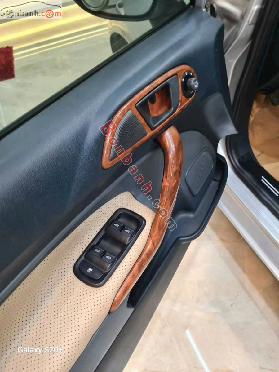 Bán ô tô Ford Fiesta 1.4 MT - 2011 - xe cũ