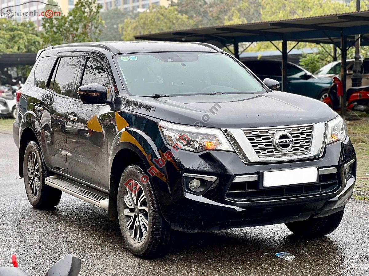 Bán ô tô Nissan Terra V 2.5 AT 4WD - 2019 - xe cũ