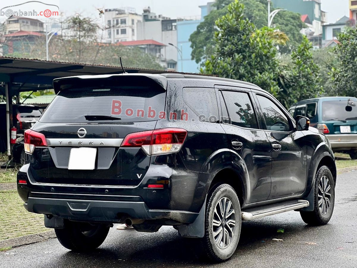 Bán ô tô Nissan Terra V 2.5 AT 4WD - 2019 - xe cũ